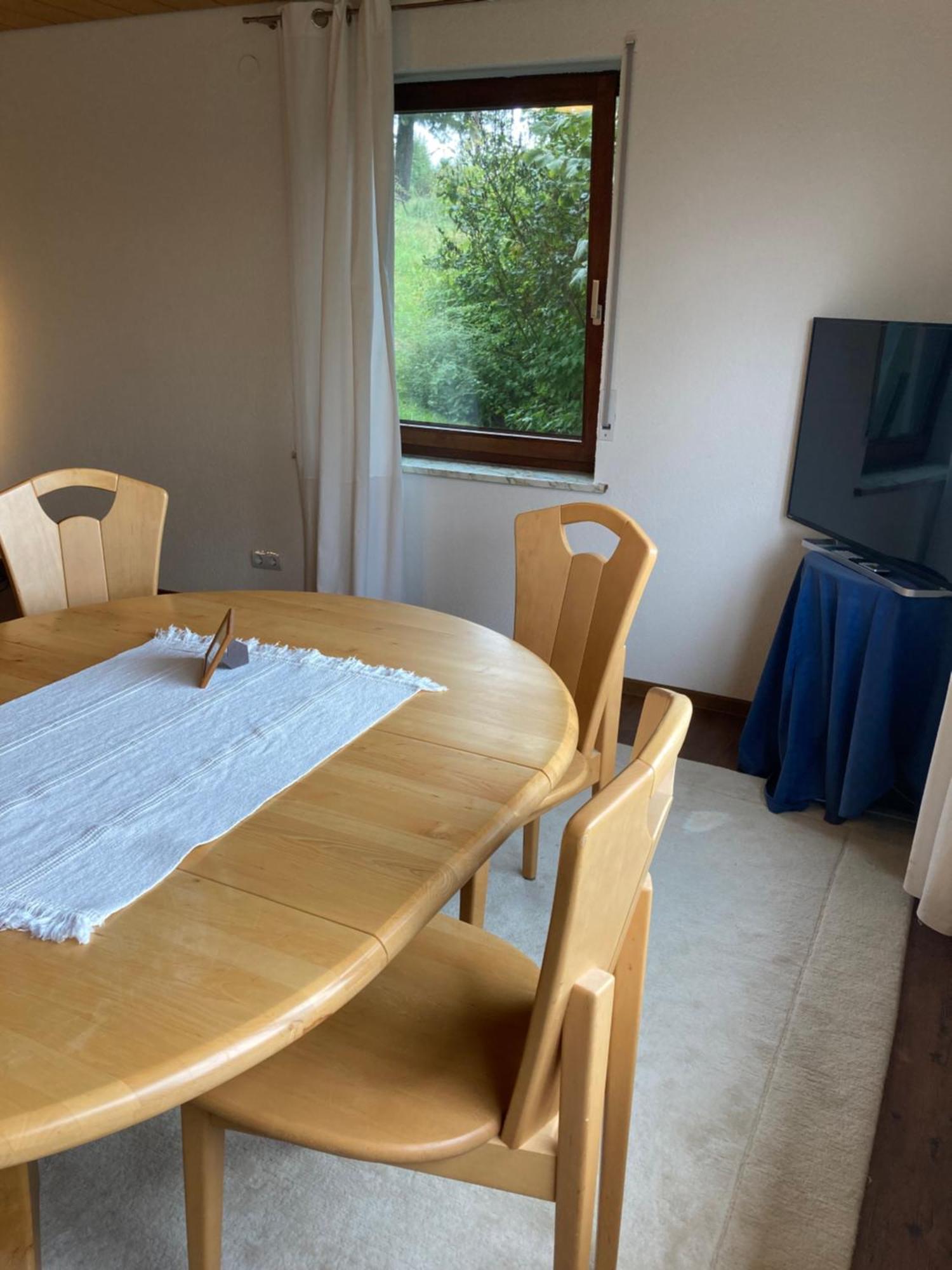 Lichtdurchflutete Ferienwohnung 상트요한 외부 사진