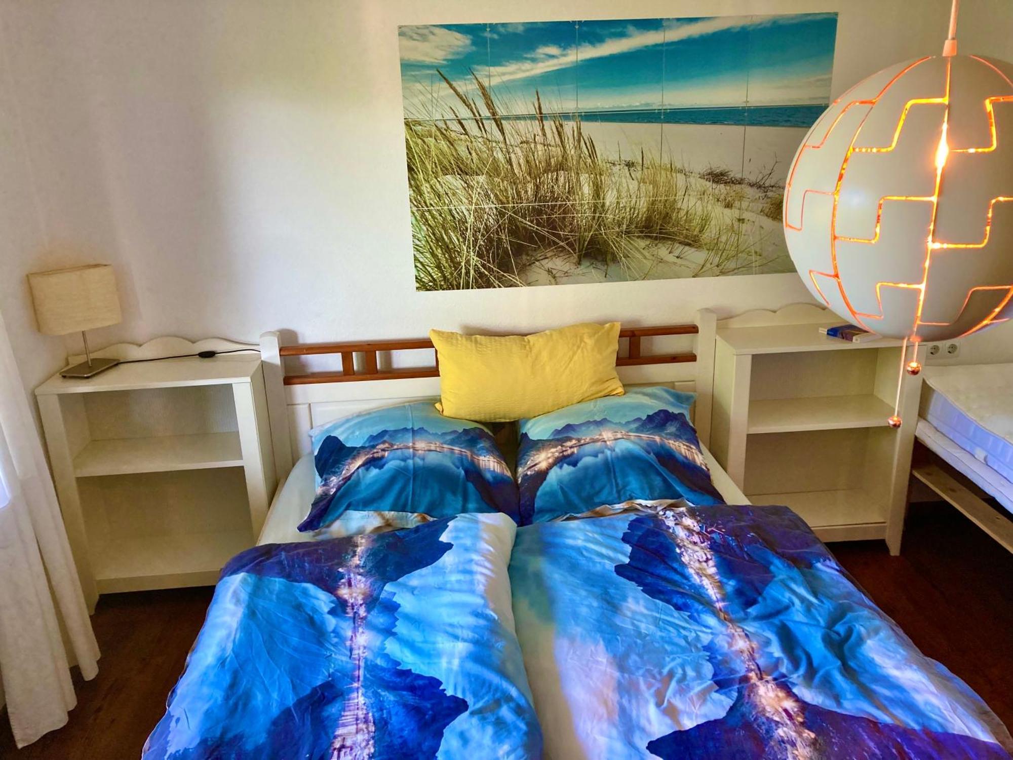 Lichtdurchflutete Ferienwohnung 상트요한 외부 사진