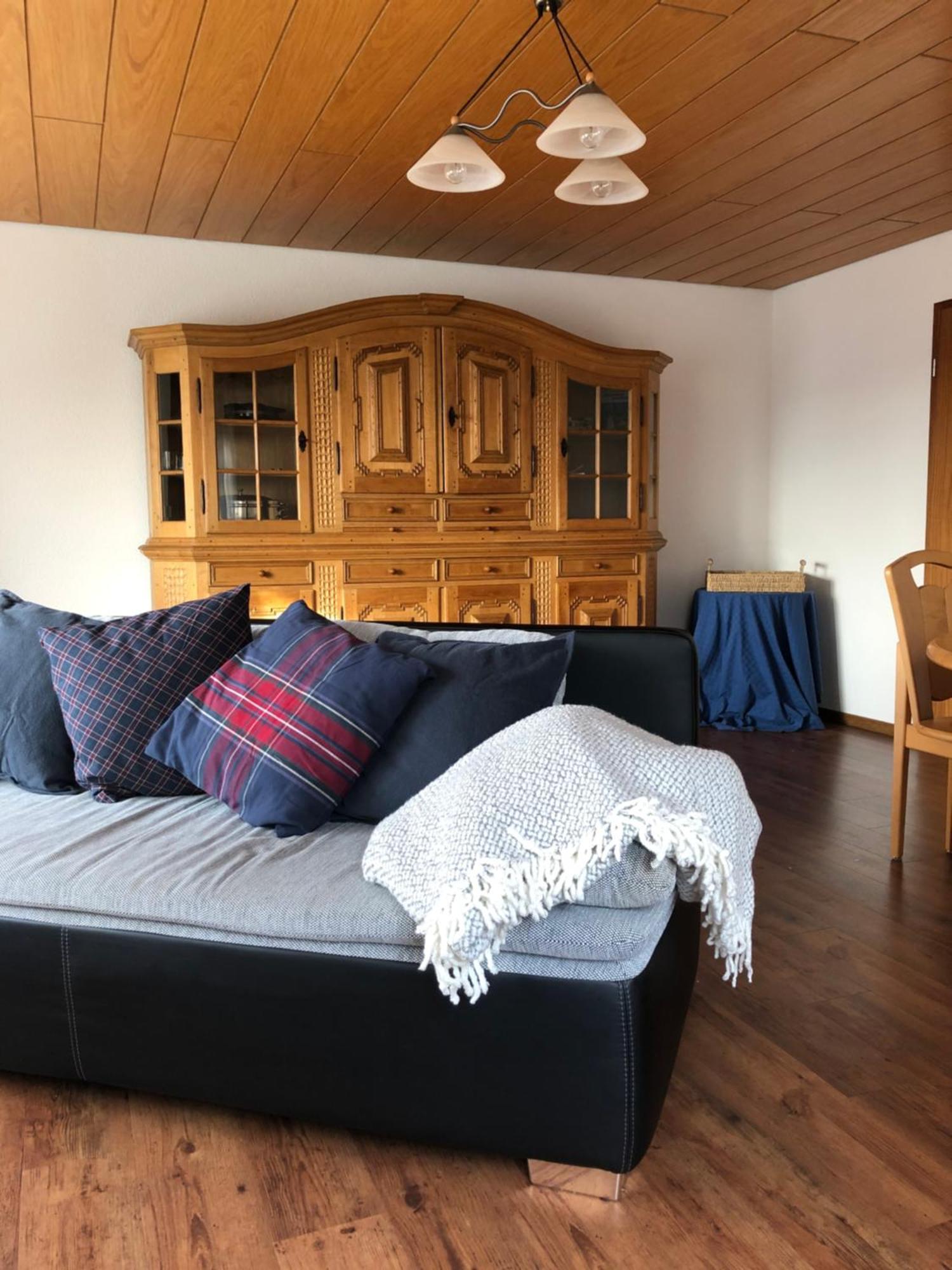 Lichtdurchflutete Ferienwohnung 상트요한 외부 사진