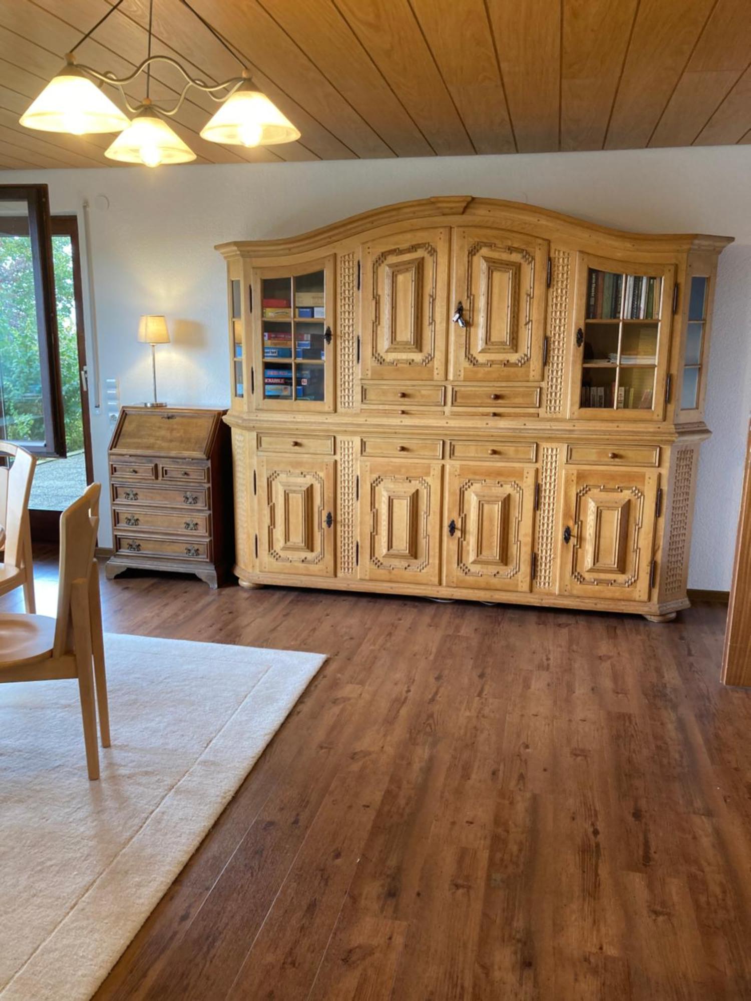 Lichtdurchflutete Ferienwohnung 상트요한 외부 사진