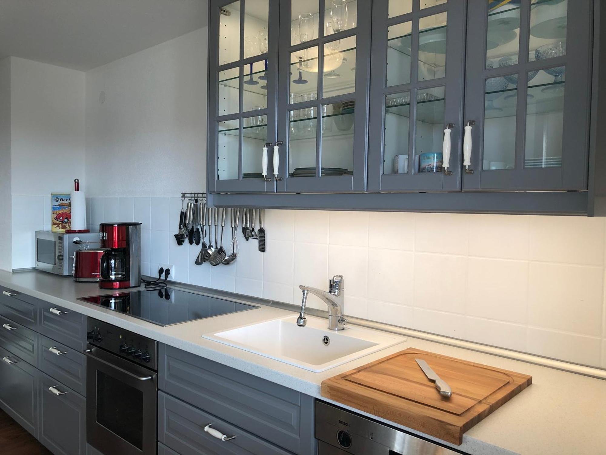 Lichtdurchflutete Ferienwohnung 상트요한 외부 사진