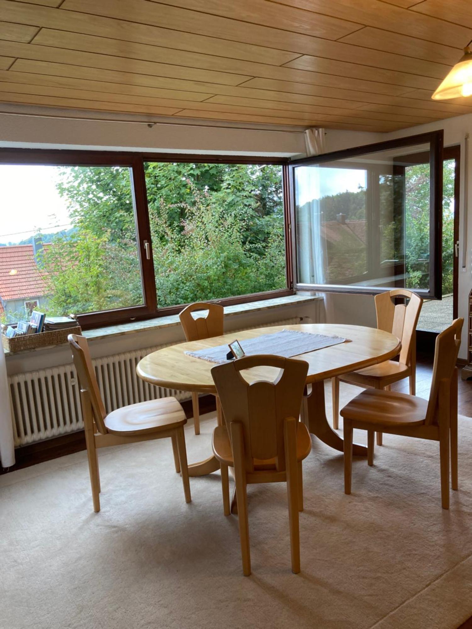 Lichtdurchflutete Ferienwohnung 상트요한 외부 사진