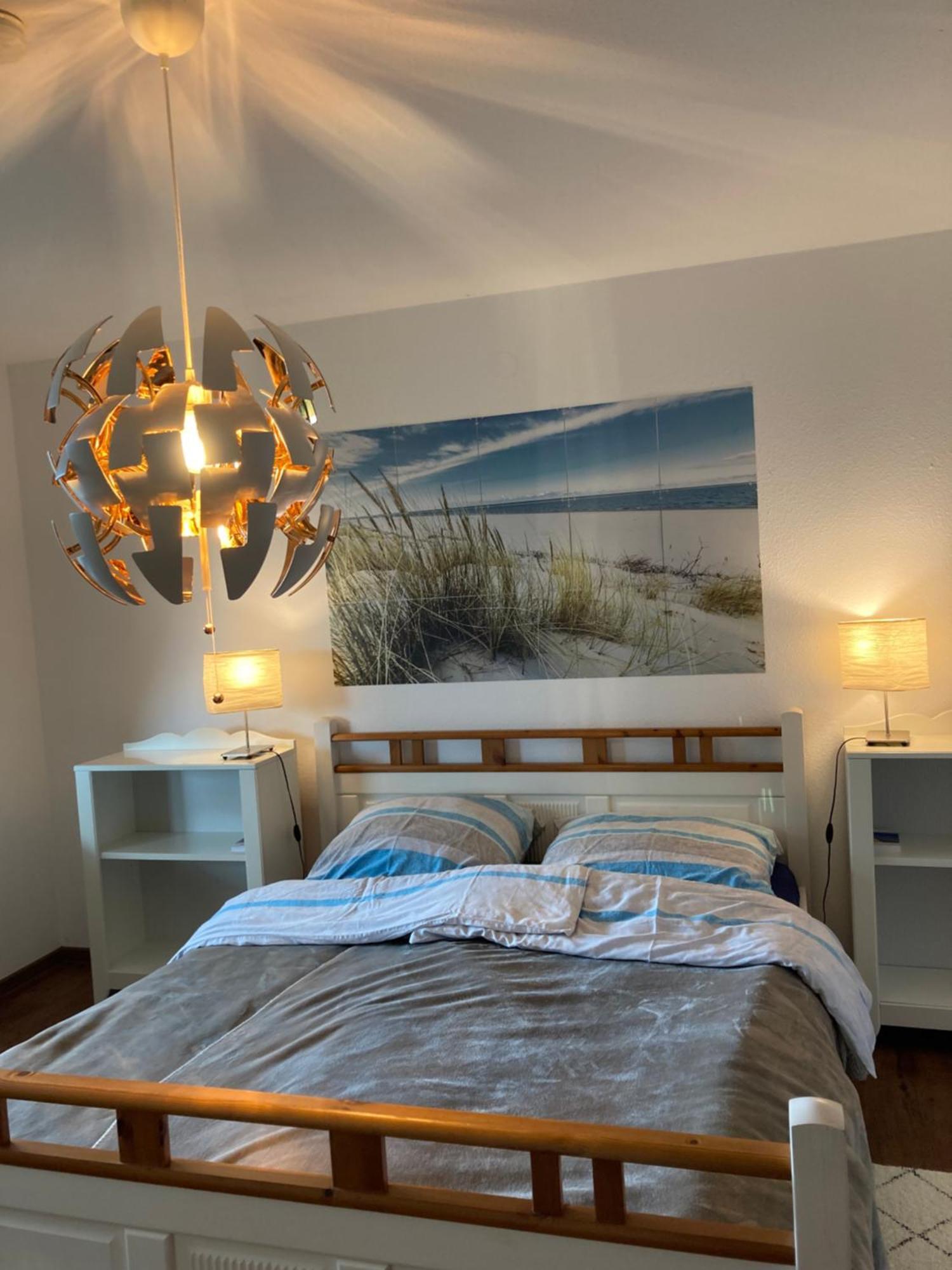 Lichtdurchflutete Ferienwohnung 상트요한 외부 사진