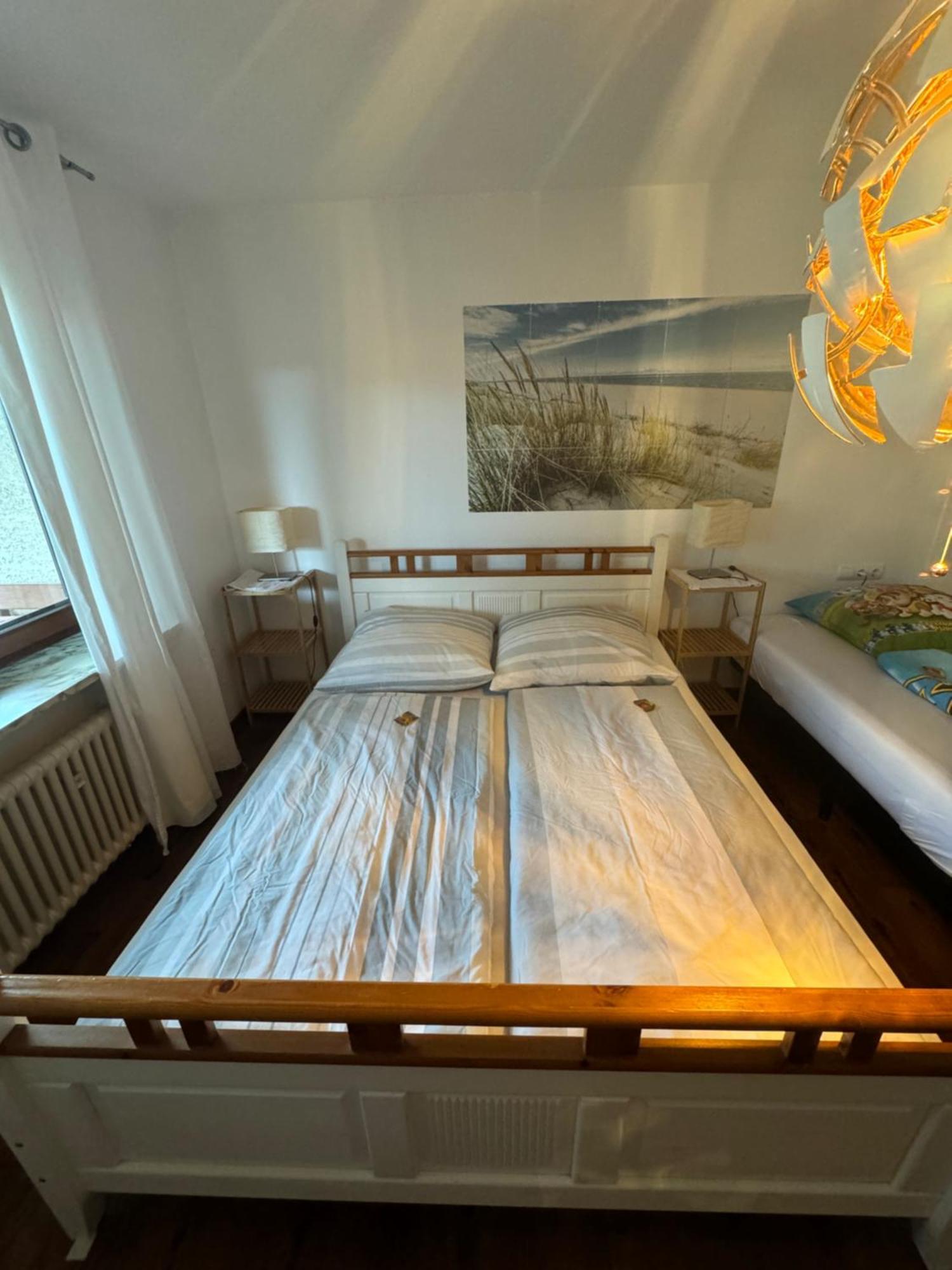 Lichtdurchflutete Ferienwohnung 상트요한 외부 사진