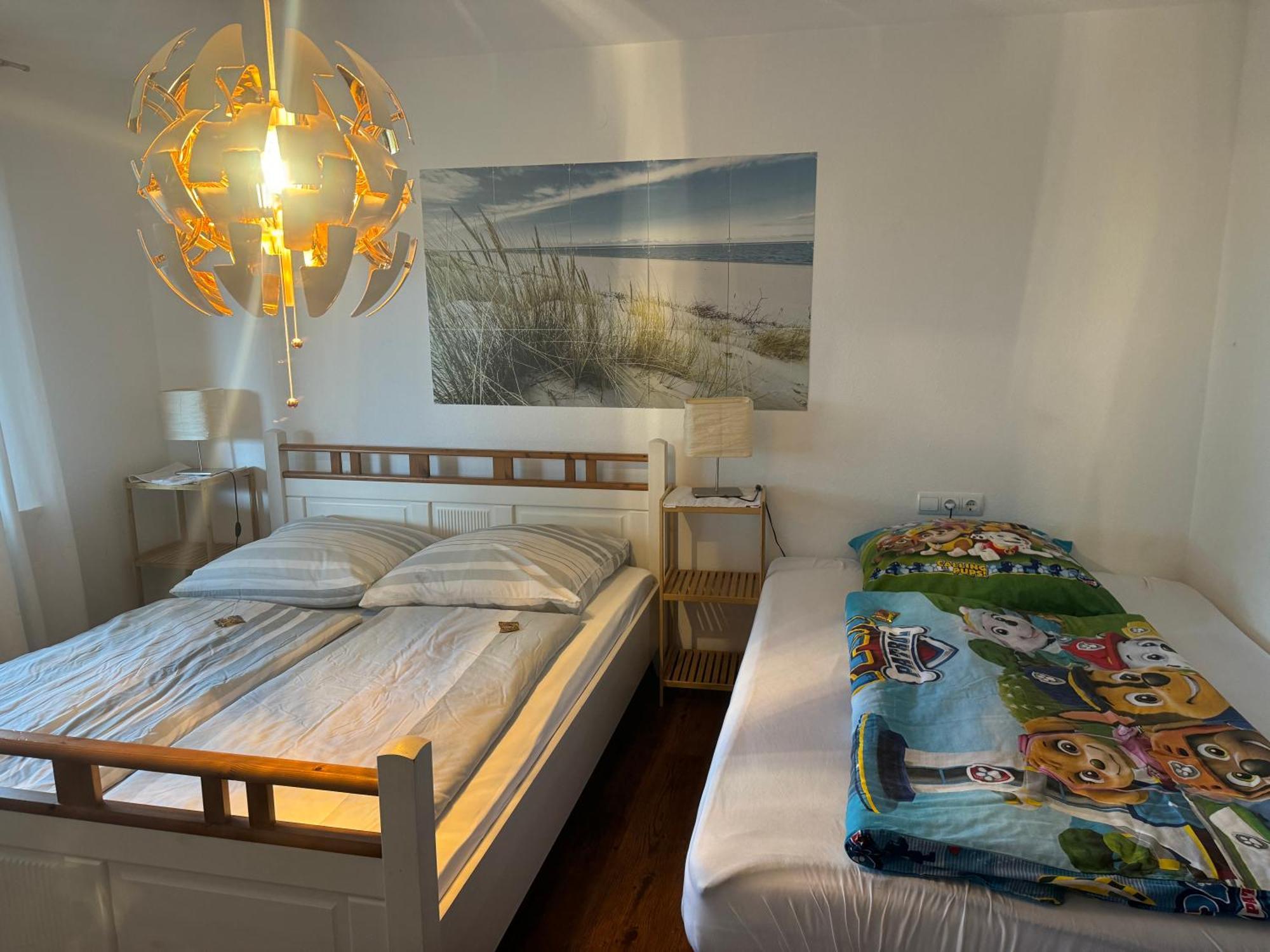 Lichtdurchflutete Ferienwohnung 상트요한 외부 사진