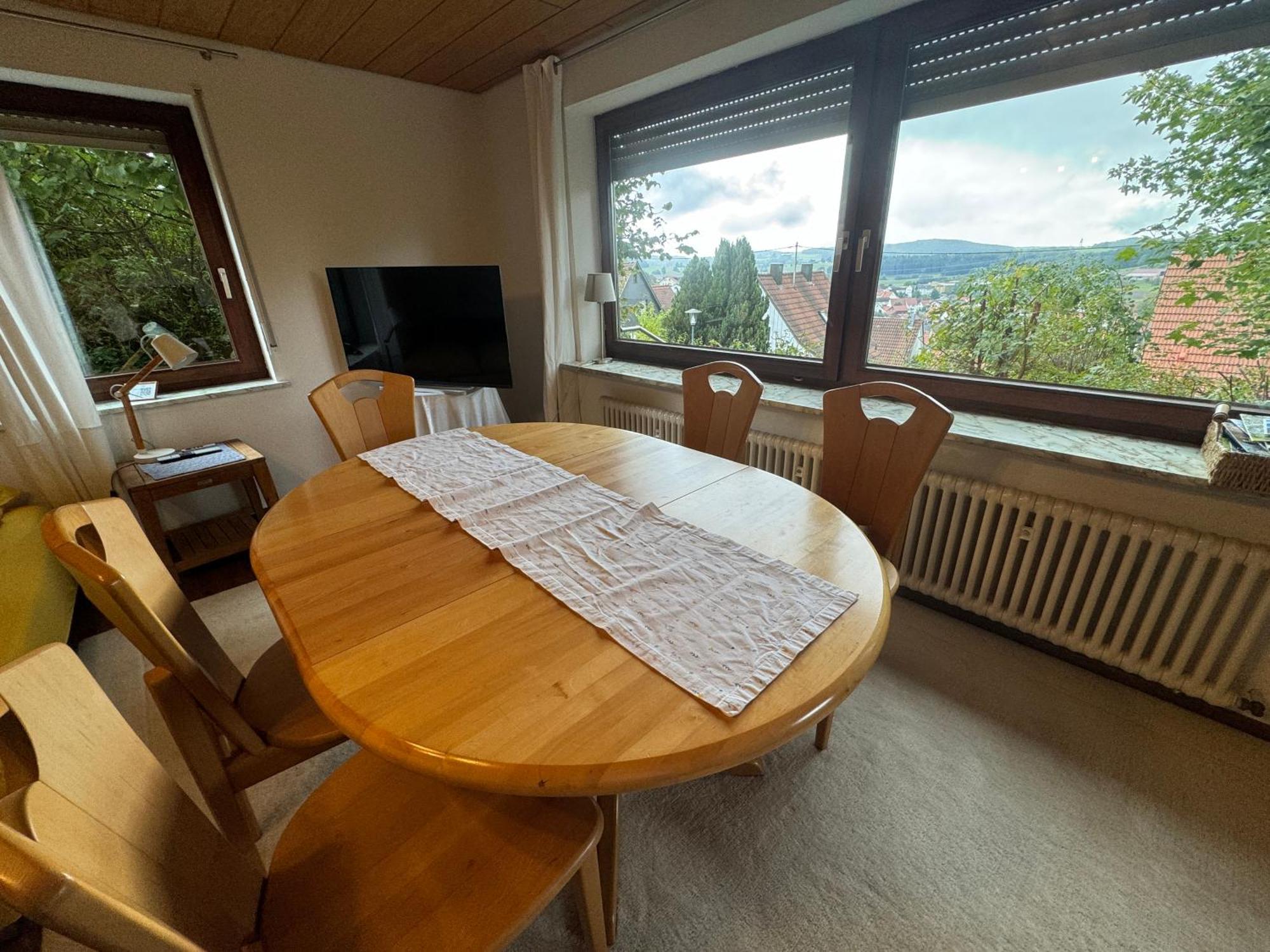 Lichtdurchflutete Ferienwohnung 상트요한 외부 사진