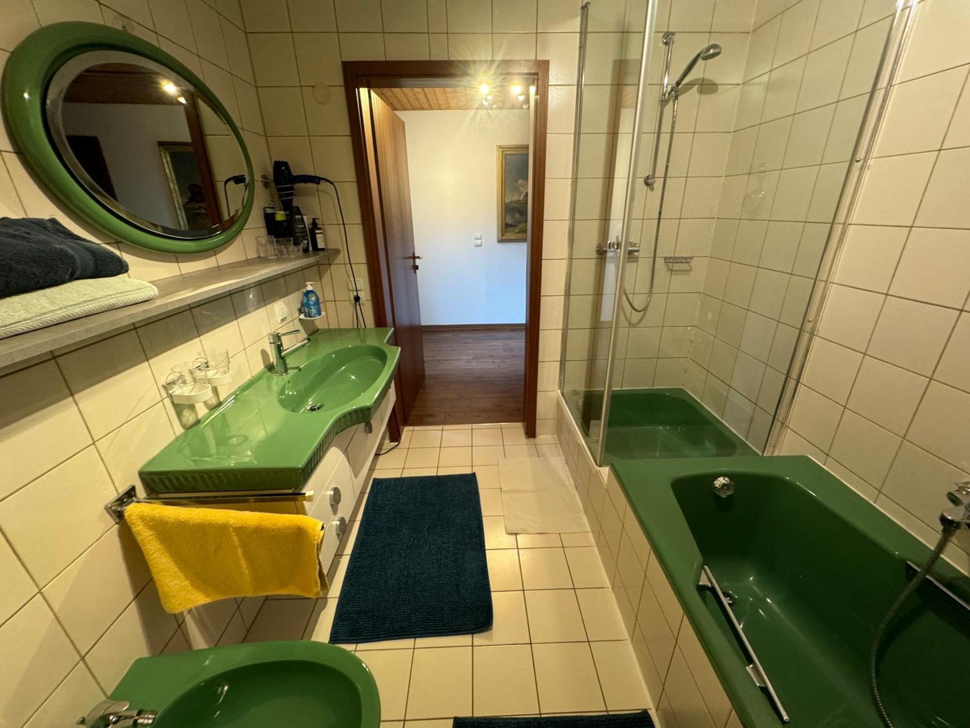 Lichtdurchflutete Ferienwohnung 상트요한 외부 사진
