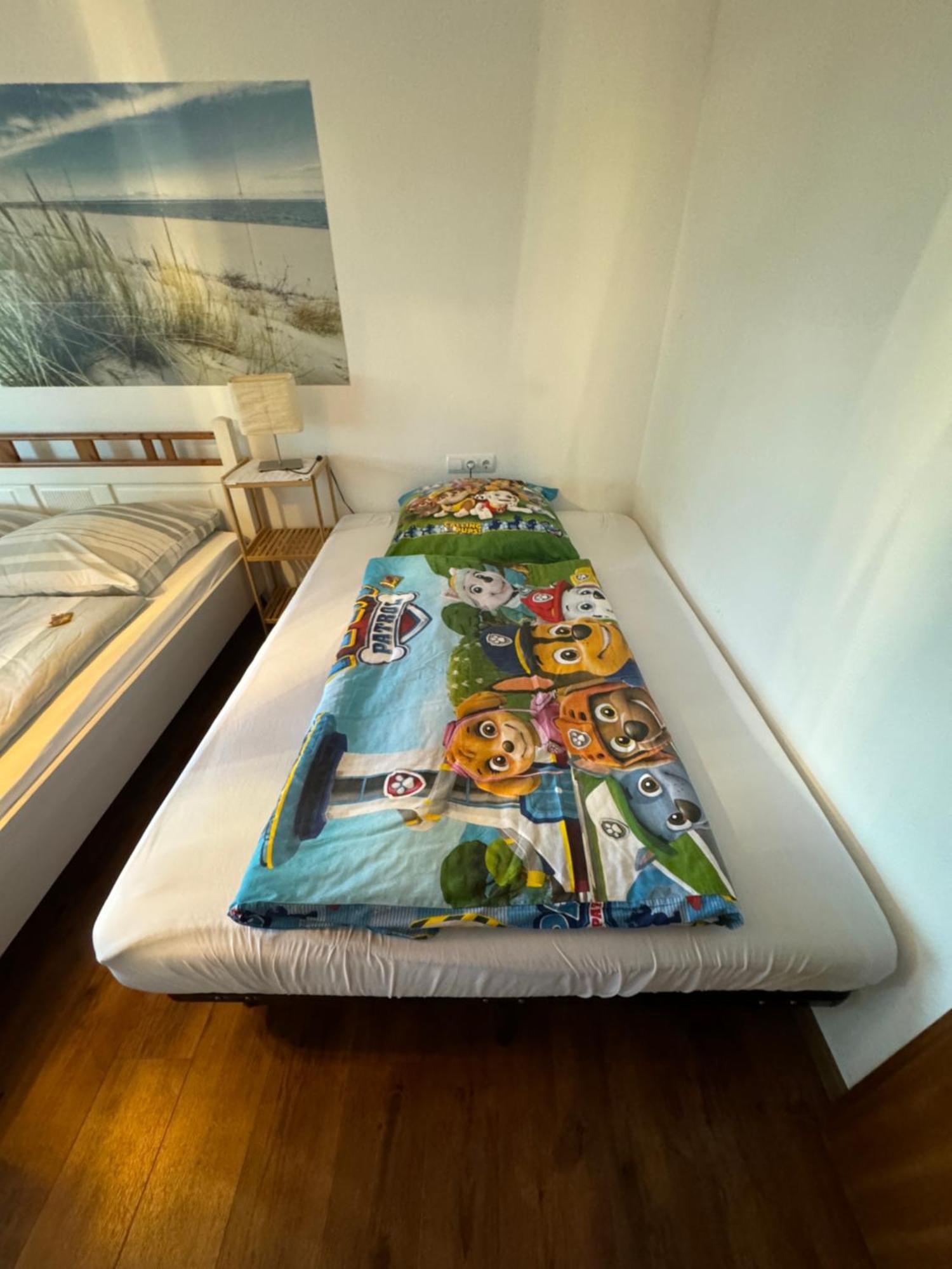 Lichtdurchflutete Ferienwohnung 상트요한 외부 사진