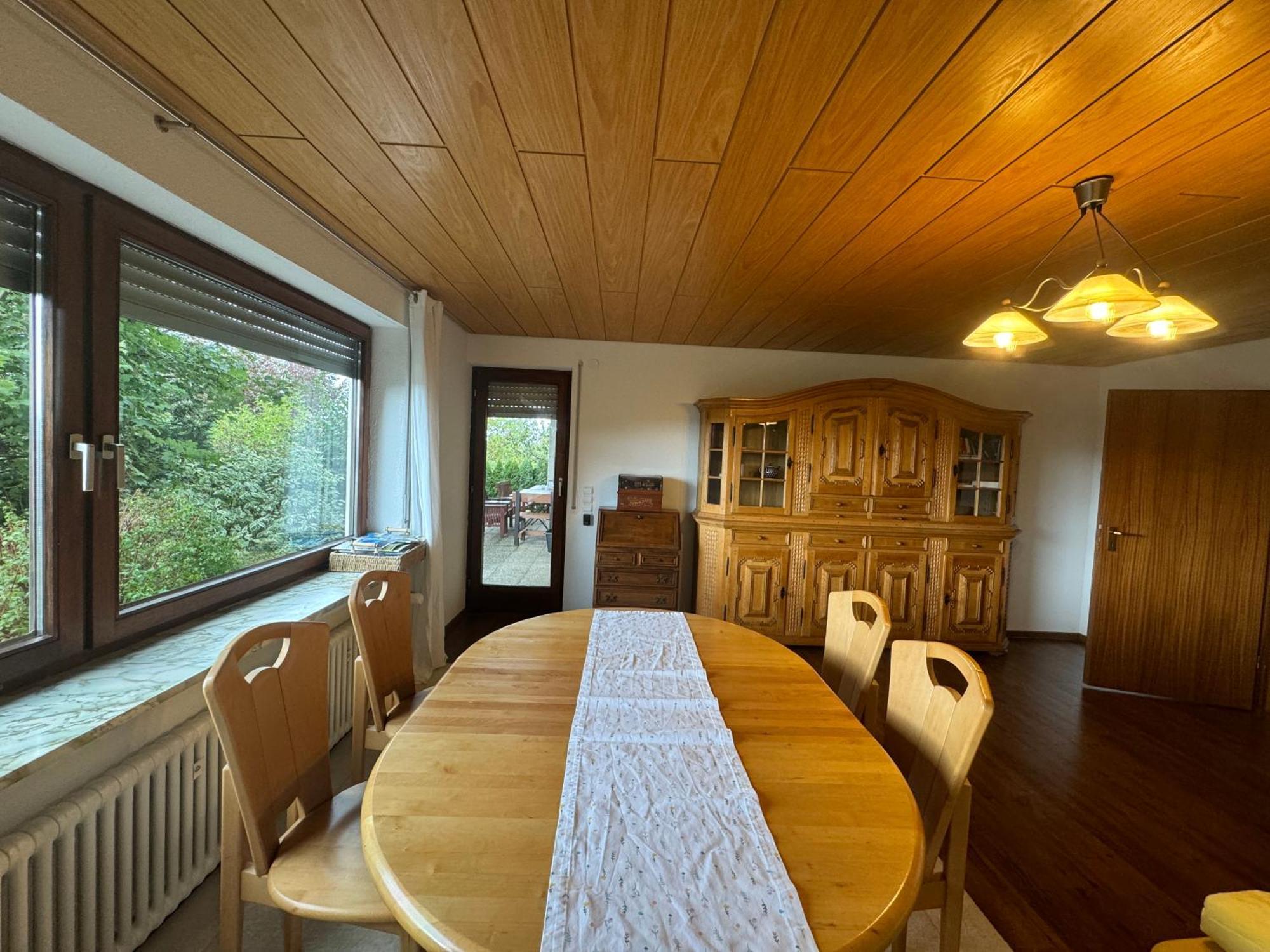 Lichtdurchflutete Ferienwohnung 상트요한 외부 사진